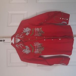 Rockmount Ranch Wear kids L large